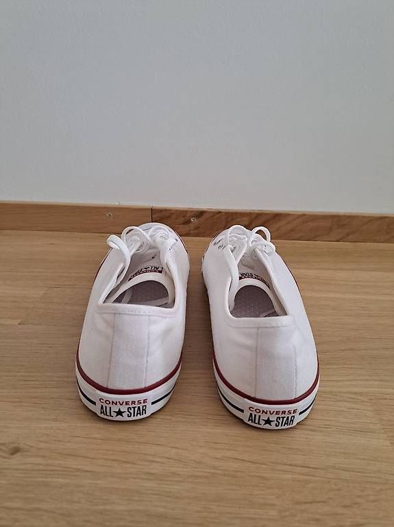 Scarpe da uomo: Converse Chuck Taylor All Star low - Grösse 40.5 NEU – Usato da Winterthur venduto da ste_jhr6 3