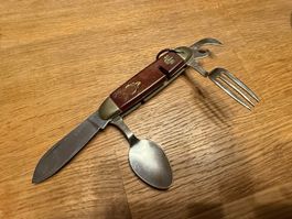 Taschenmesser STAG PICNIC MESSER
