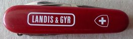 Victorinox Tourist Landis & Gyr