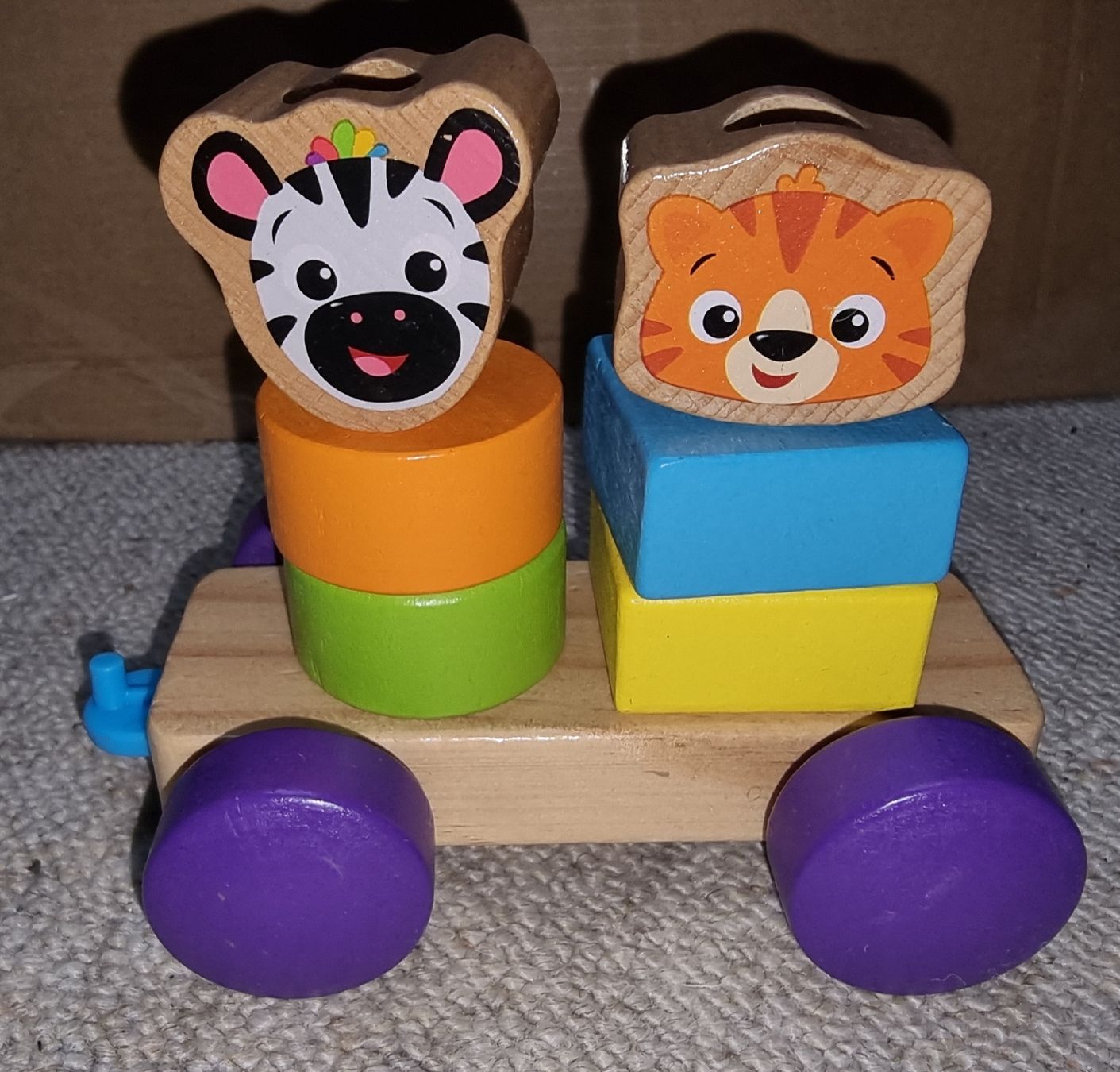 Hape Giocattoli: Hape Entdeckerzug – Usato da Rifferswil venduto da sandra0010 2