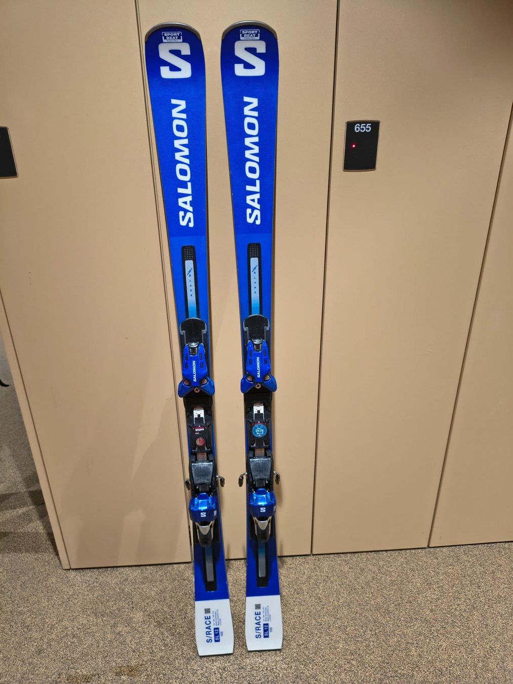 Sci: Salomon S Race SL 12 – Usato da Zufikon venduto da Prisma9