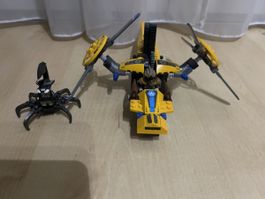 Lego Chima Helikopter 