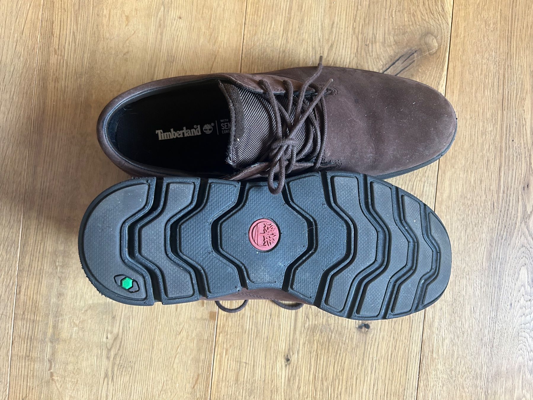 Timberland Scarpe da uomo: Timberland Schuhe Gr 42 – Usato da Dürnten venduto da whitetea01