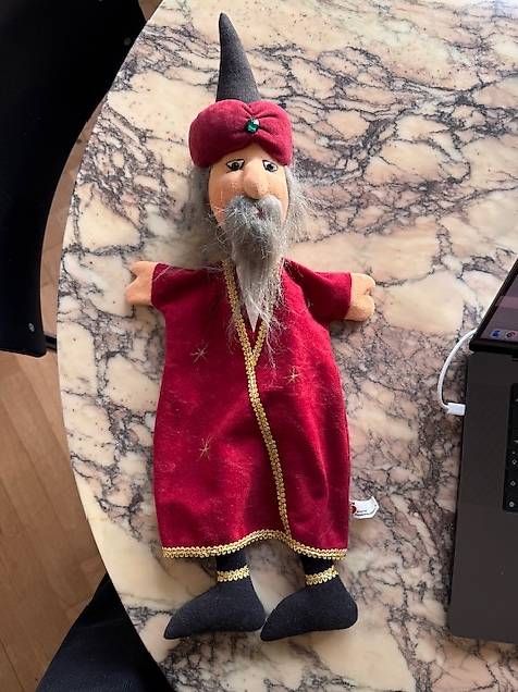 Giocattoli: Kasperlitheater mit Figuren – Usato da Zürich venduto da FILIP06 3