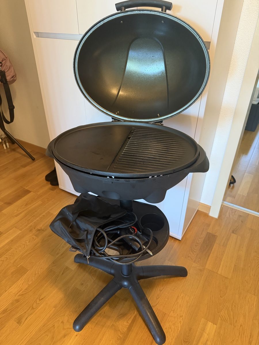 Grills: Elektrogrill – Gebraucht aus Niederwangen BE von KBL85 1
