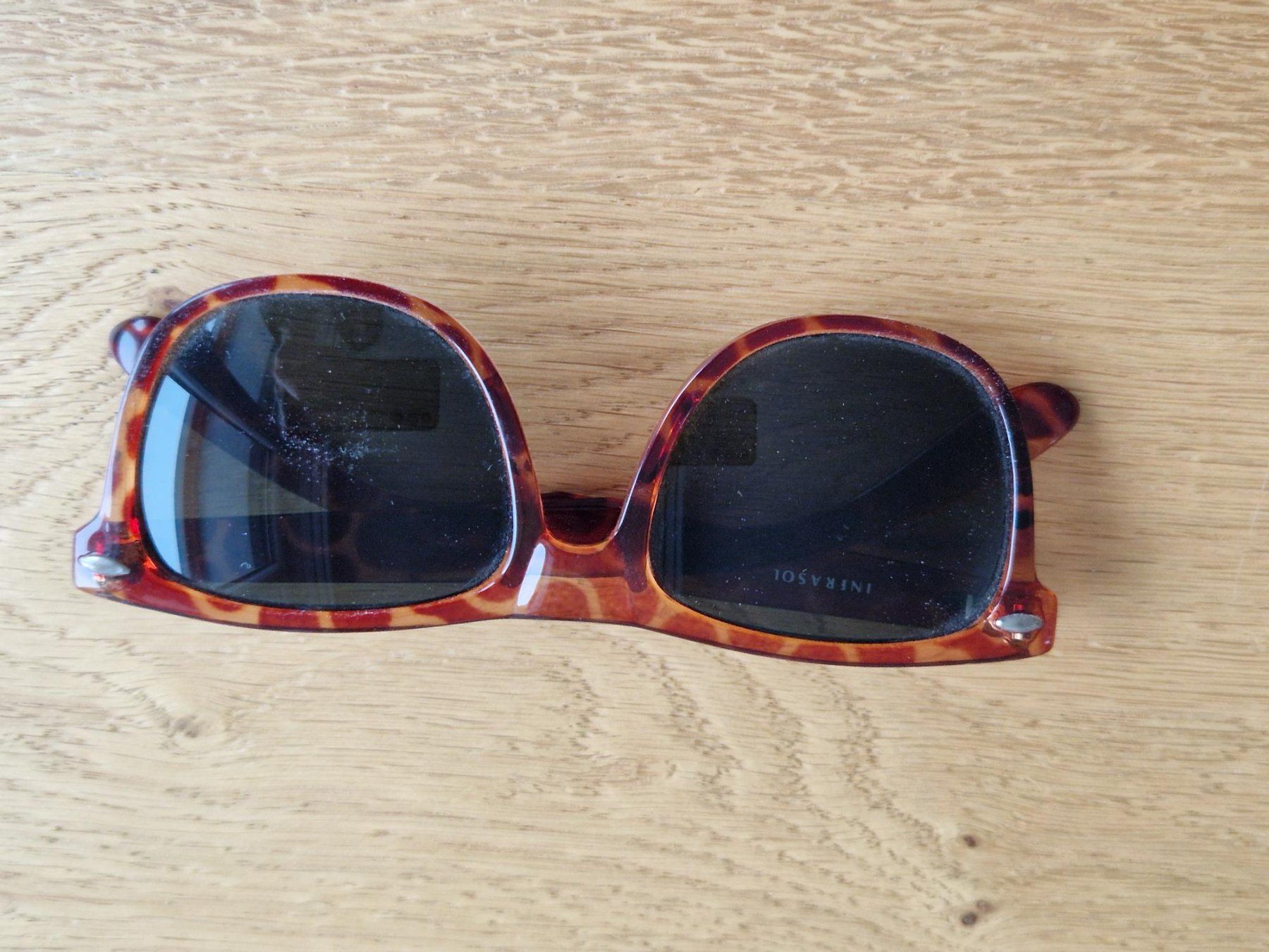 Occhiali & Lenti: Sonnenbrille braun – Nuovo (secondo la descrizione) da Zürich venduto da yro_qvz7 2