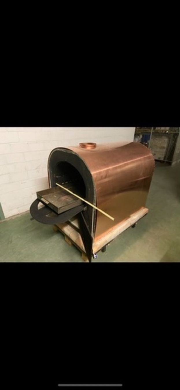 Forni per pizza: Pizzaofen Backofen – Usato da Au ZH venduto da inv_xp57 1