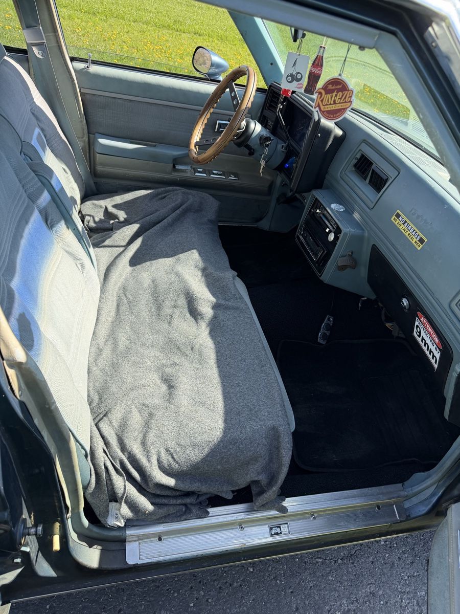 Chevrolet Automobili: Chevrolet Malibu 5.0 V8 – Usato da Buchs SG venduto da cayenneturbo96 4