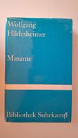 Wolfgang Hildesheimer: Masante