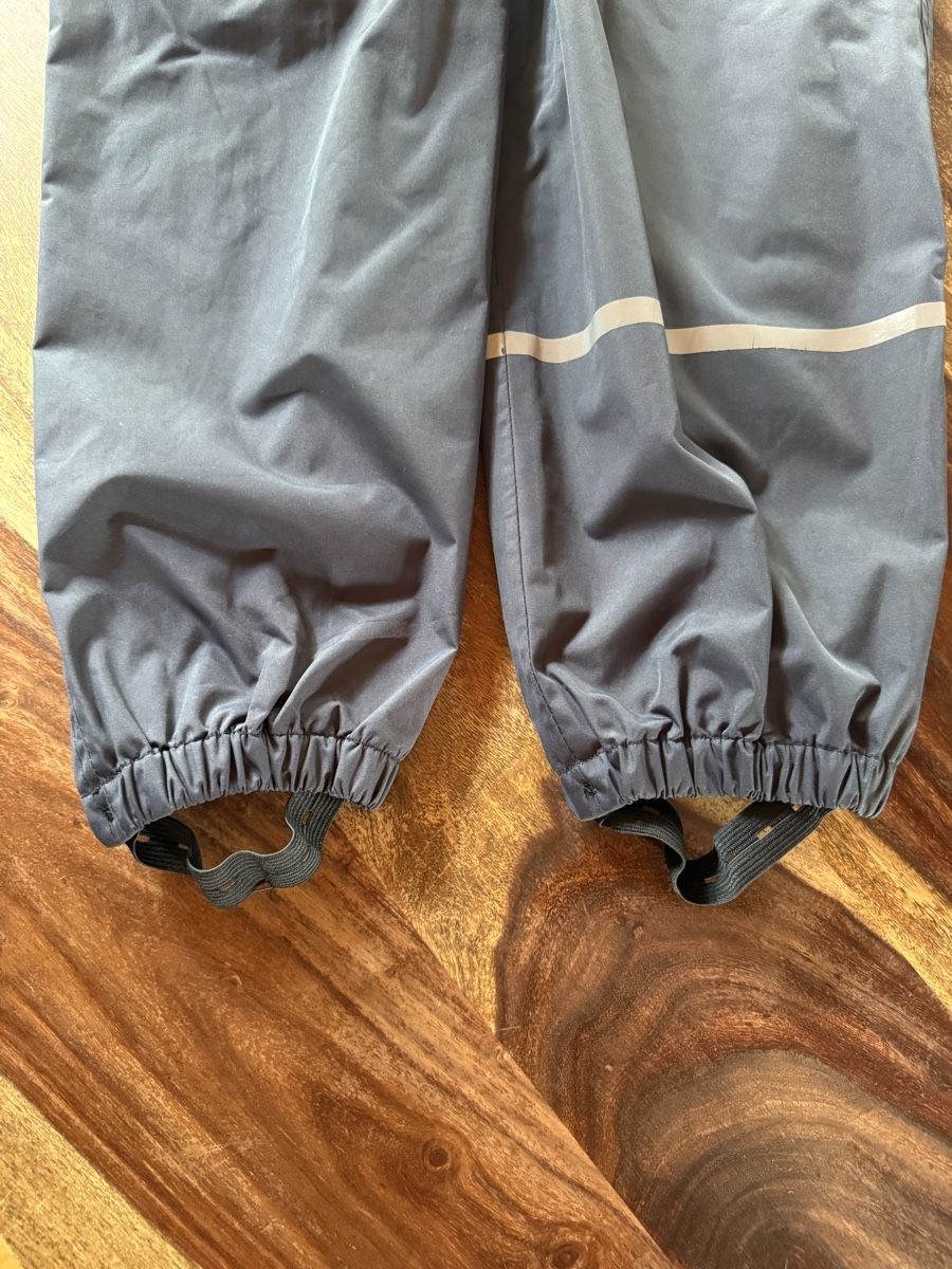 Rukka Hosen: Regenhose Gr. 116 – Gebraucht aus Rothrist von Naomi01 2