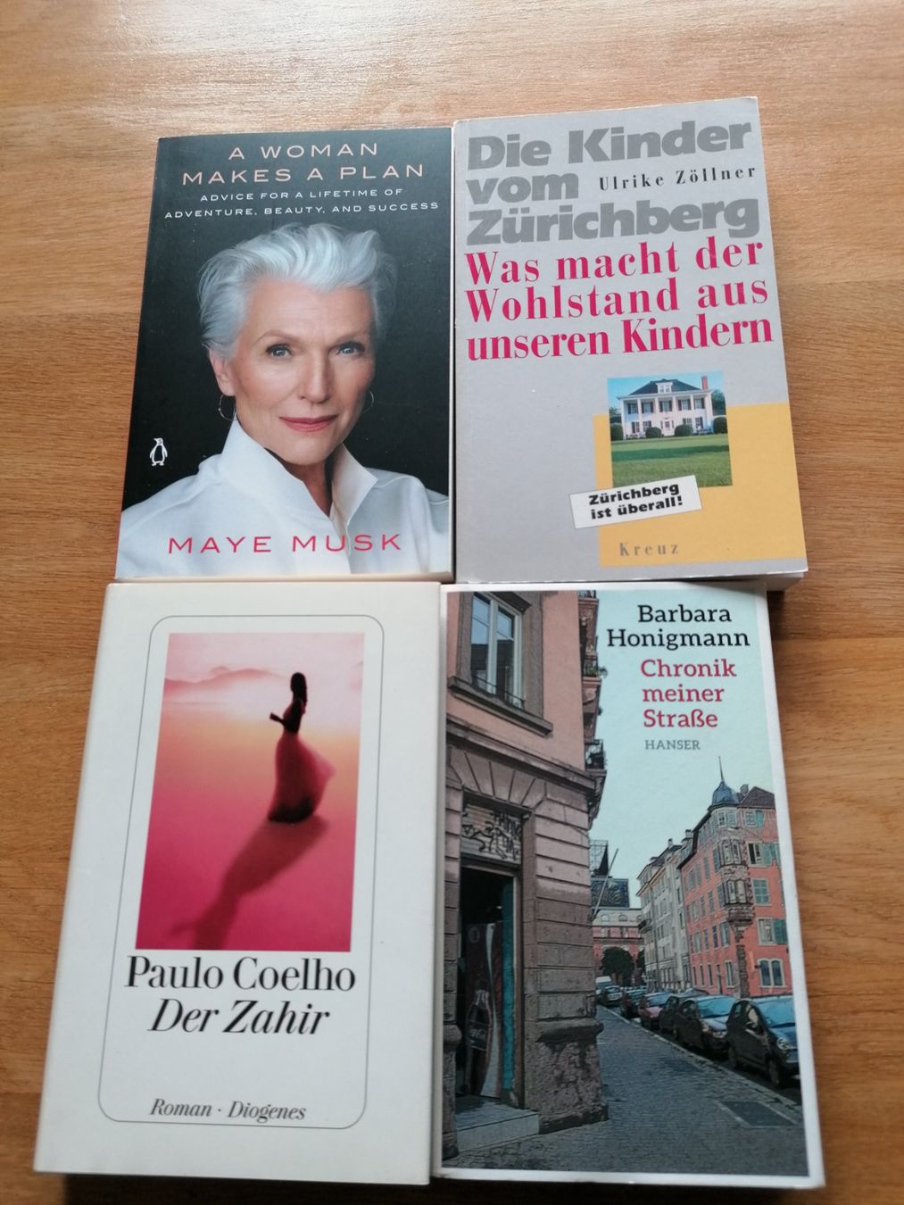 Bücher: Bücher – Gebraucht aus Geroldswil von carcan1707