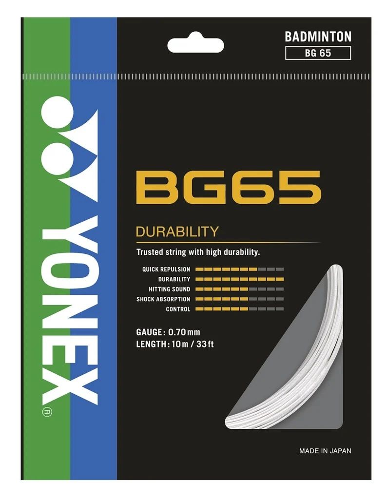 Schläger: Badminton Schläger bespannen – Neu und originalverpackt aus Zürich von Naukiy 1