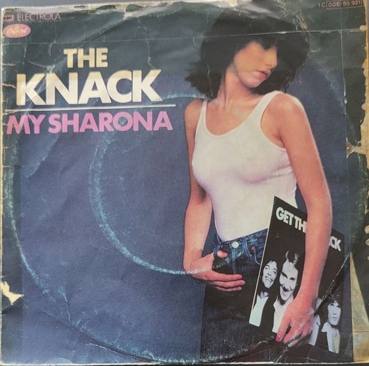 Vinyl-Single The Knack - My Sharona | Kaufen auf Ricardo