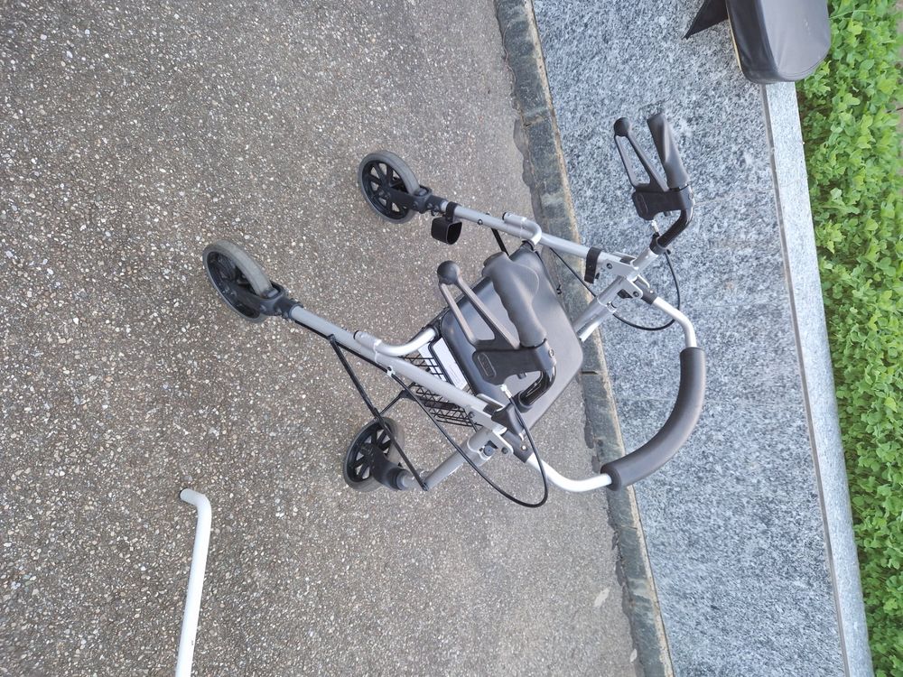 Rollator | Kaufen auf Ricardo