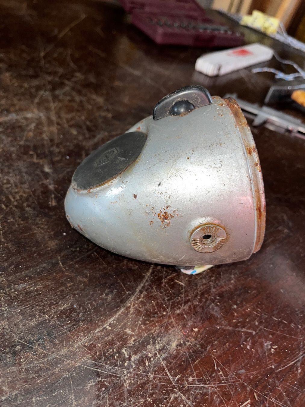 Sachs Parti ricambio per ciclomotori: Mofa Eierlampe – Usato da Fahrni b. Thun venduto da berger_tuning34 2
