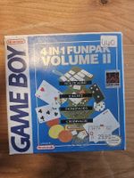​Nintendo Game Boy - 4-in-1 FunPak Volume II - CIB / Komplet