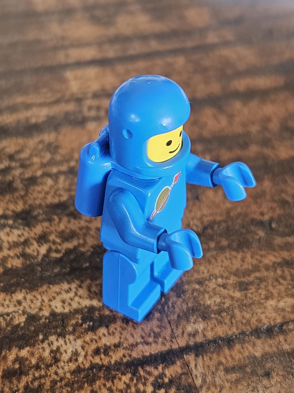 Lego Kit di costruzioni: lego figurine space sp004 Classic Space - – Usato da Confignon venduto da Ecrofigs 4
