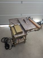 Kombi Tischkreissäge und Hobelmaschine