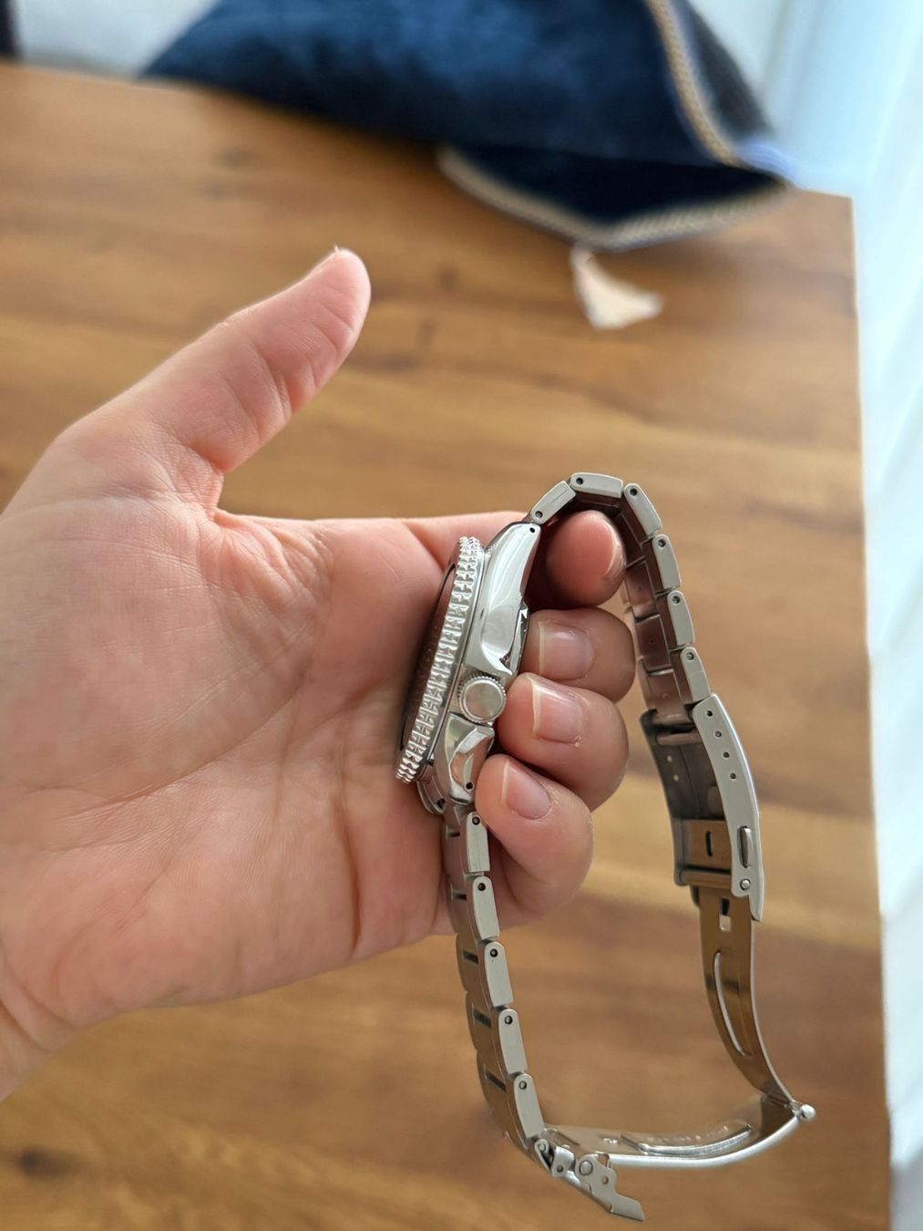 Seiko Orologi: Seiko 5 Sports Automatic SRPJ45 – Usato da Flaach venduto da Gjergj_Kastrioti 4