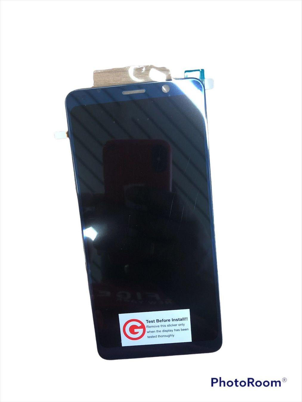 Nokia Telefoni cellulari / Smartphones: Nokia 9 Pureview LCD Display – Nuovo e nell'imballaggio originale da bern venduto da reptechnic 1