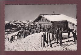 GSTAAD - Berghaus Wasserngrat - 1952
