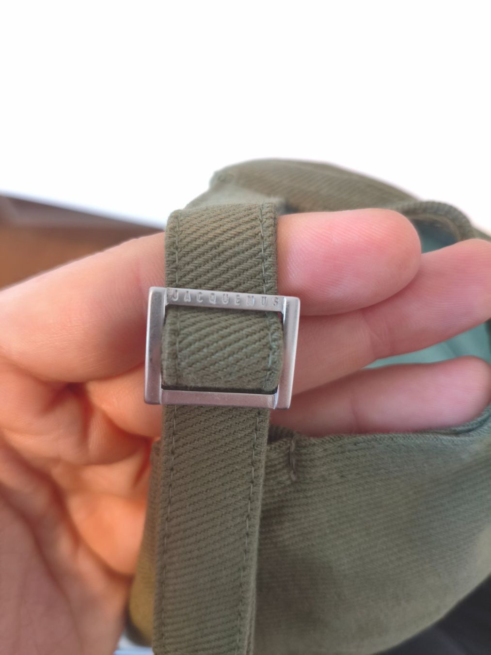 Jacquemus Copricapi, berretti & cappellini: Jacquemus cap – Nuovo e nell'imballaggio originale da Zürich venduto da gds90 5