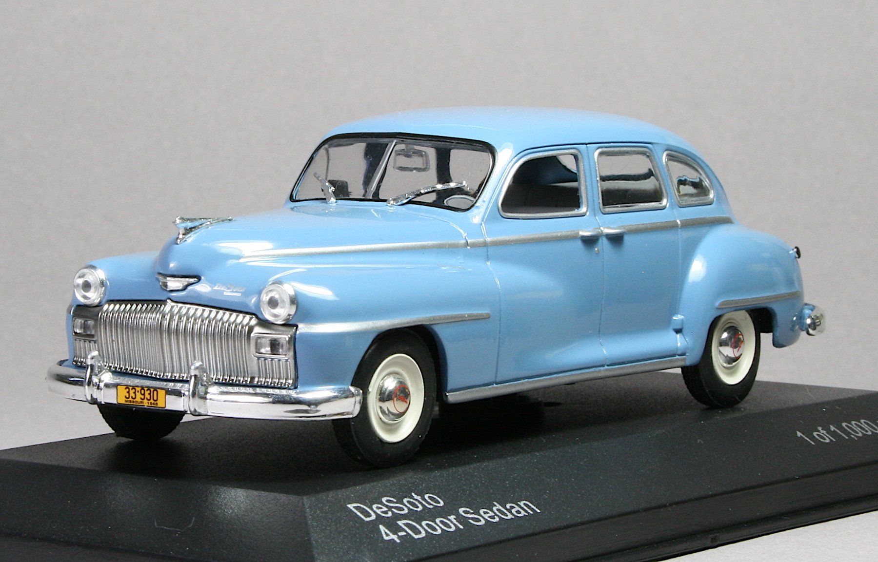 Modellautos: WhiteBox, DeSoto 4-Door Sedan – Neu (gemäss Beschreibung) aus Elsau von Peekay8 1