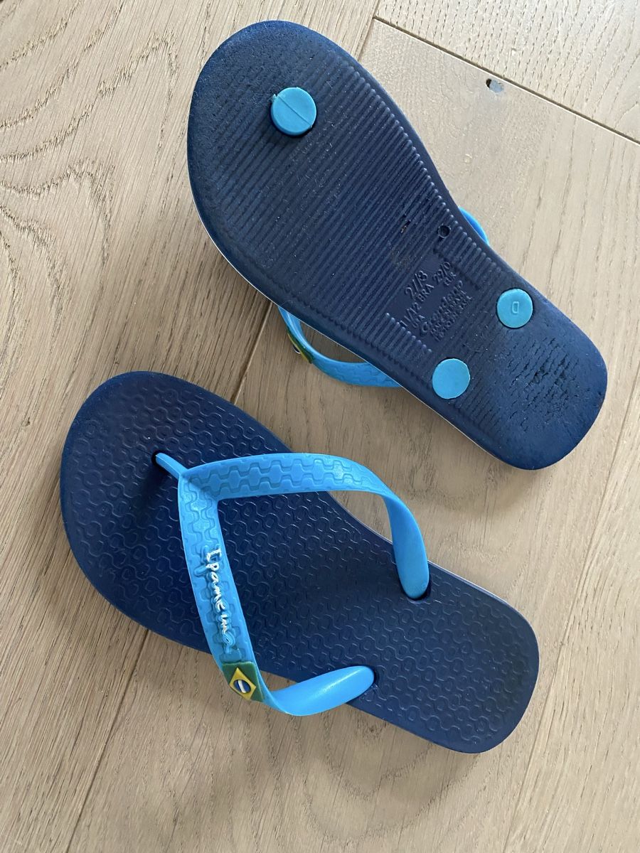 Ipanema Scarpe da uomo: Ipanema Brasil Flipflops Grösse 27 – Usato da Lachen/SZ venduto da Flower2 1