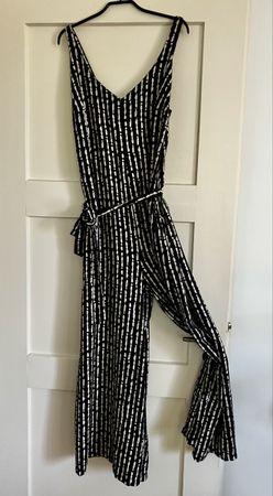 Lässiger, leichter Sommer-Overall, 42