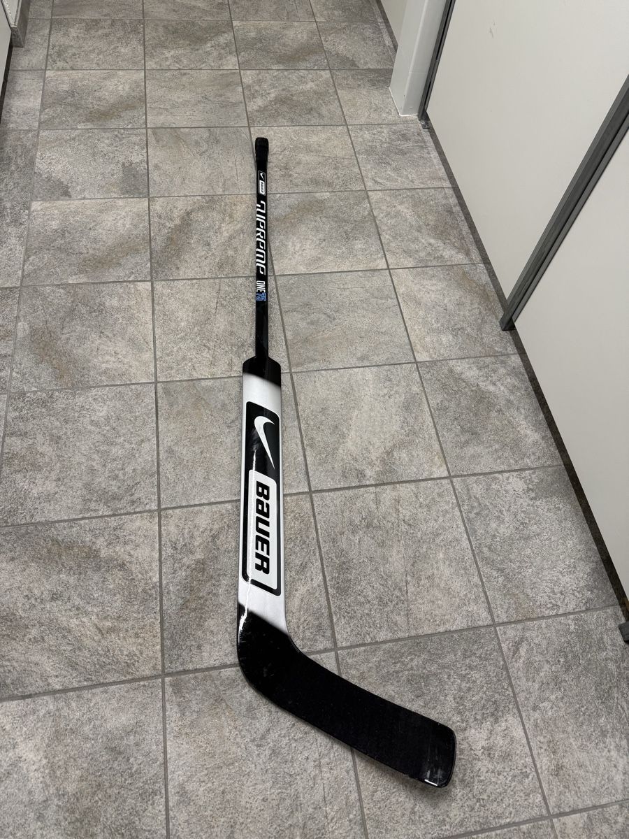 Bauer Bastoni & Pale: Eishockeyschläger Bauer Supreme One75 Senior Flex 87 – Nuovo (secondo la descrizione) da Lachen SZ venduto da marc_ru85 2