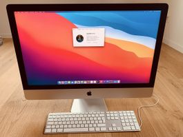 Apple iMac 27 Zoll Retina 5K Late 2014 16GB RAM 1TB
