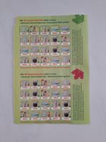 Coop Grosser Sammelspass 2 volle Karten