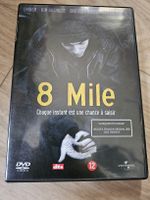 DVD 8 Mile avec Eminem - Film culte à voir absolument!