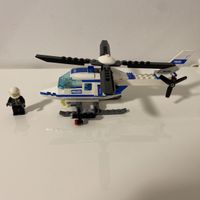 LEGO City Polizei Helikopter 7741 - Top Zustand!🚁🚨🚓 (52)