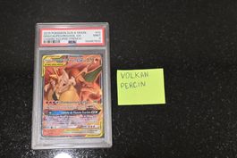 2019 POKEMON SUN & MOON DRACAÙFEU/ROUSSIL GX COSMIC ECLIPSE