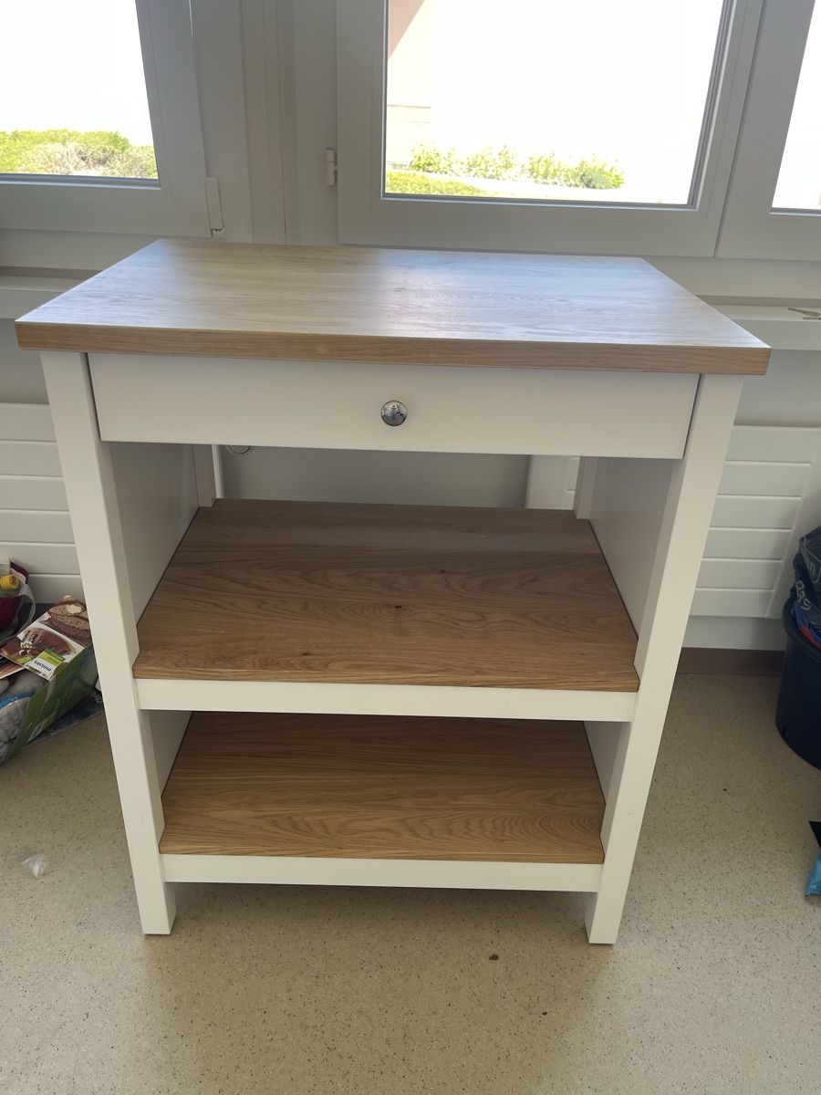 Ikea Commodes: Kücheninsel/Kommode Tornviken – Neuf (Voir description) à Birmensdorf ZH par jen_tg8b 1