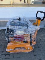 Vibroplatte Rüttelplatte 160kg – Honda GX160 – NEU