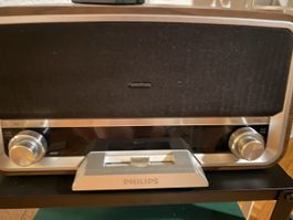 Philips vintage radio DAB+ ORD7300/10