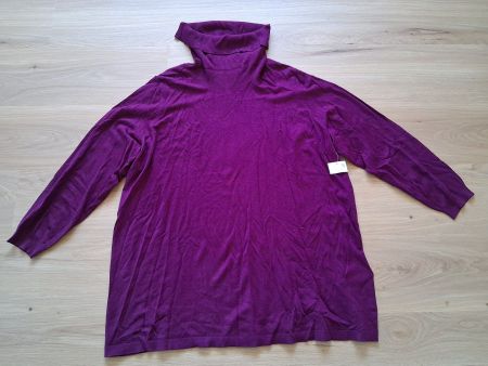 Rollkragen Strickpullover 52/54 *NEU*