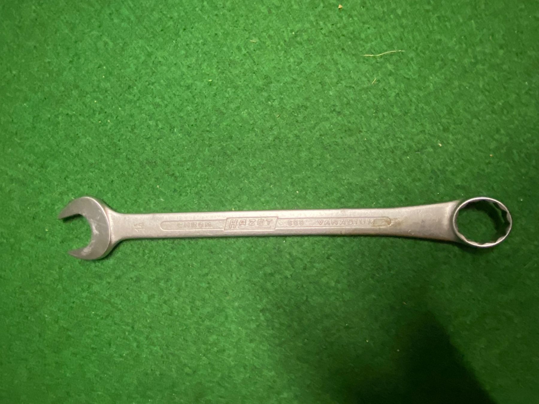 Hazet Alle Werkzeuge: Verkaufe: 1 Ringgabel Schlüssel 1 5/16” – Gebraucht aus Berg TG von Electrolux23 1