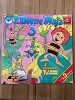 Die Biene Maja 3 LP | TV-Original 1977 Vinyl Gewaschen