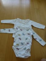 2 x Baby-Body langarm
