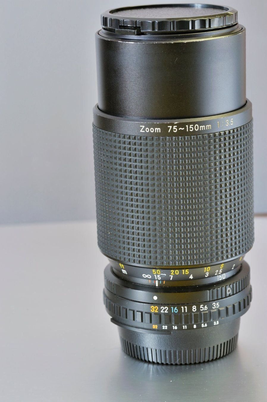 Nikkor Obiettivi: Nikon 75-150 f/3.5 – Usato da Fleurier venduto da im_ghl 2