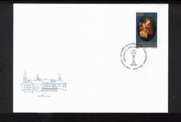 2008 FDC Frauenkloster aus ABO