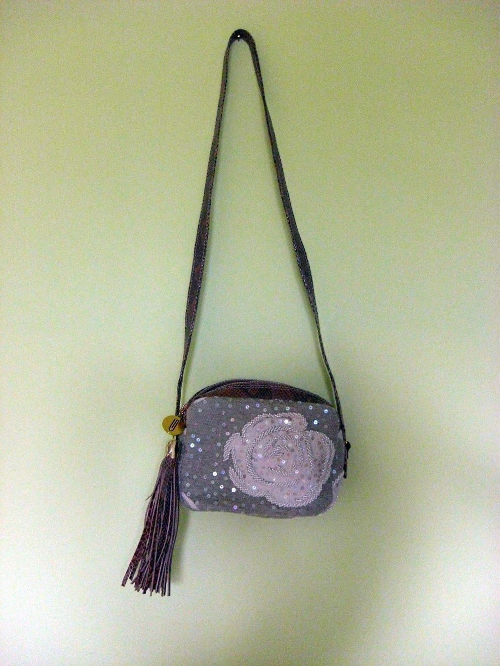 Taschen für Damen: sac a main similicuir, perles – Neu (gemäss Beschreibung) aus Thônex von AneleManele 1
