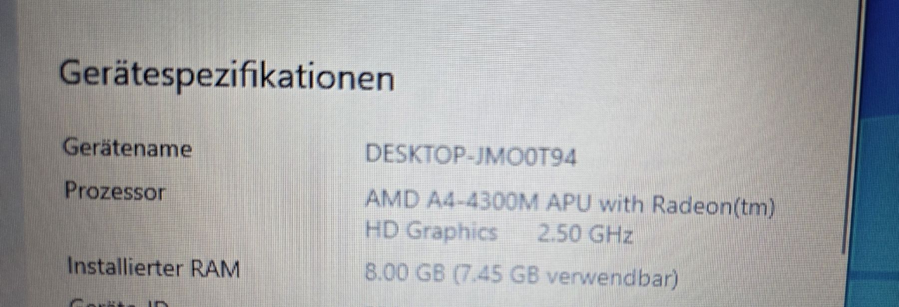 Hewlett Packard Notebook: HP ProBook 4545s – Usato da St Gallen venduto da FMAccess 4