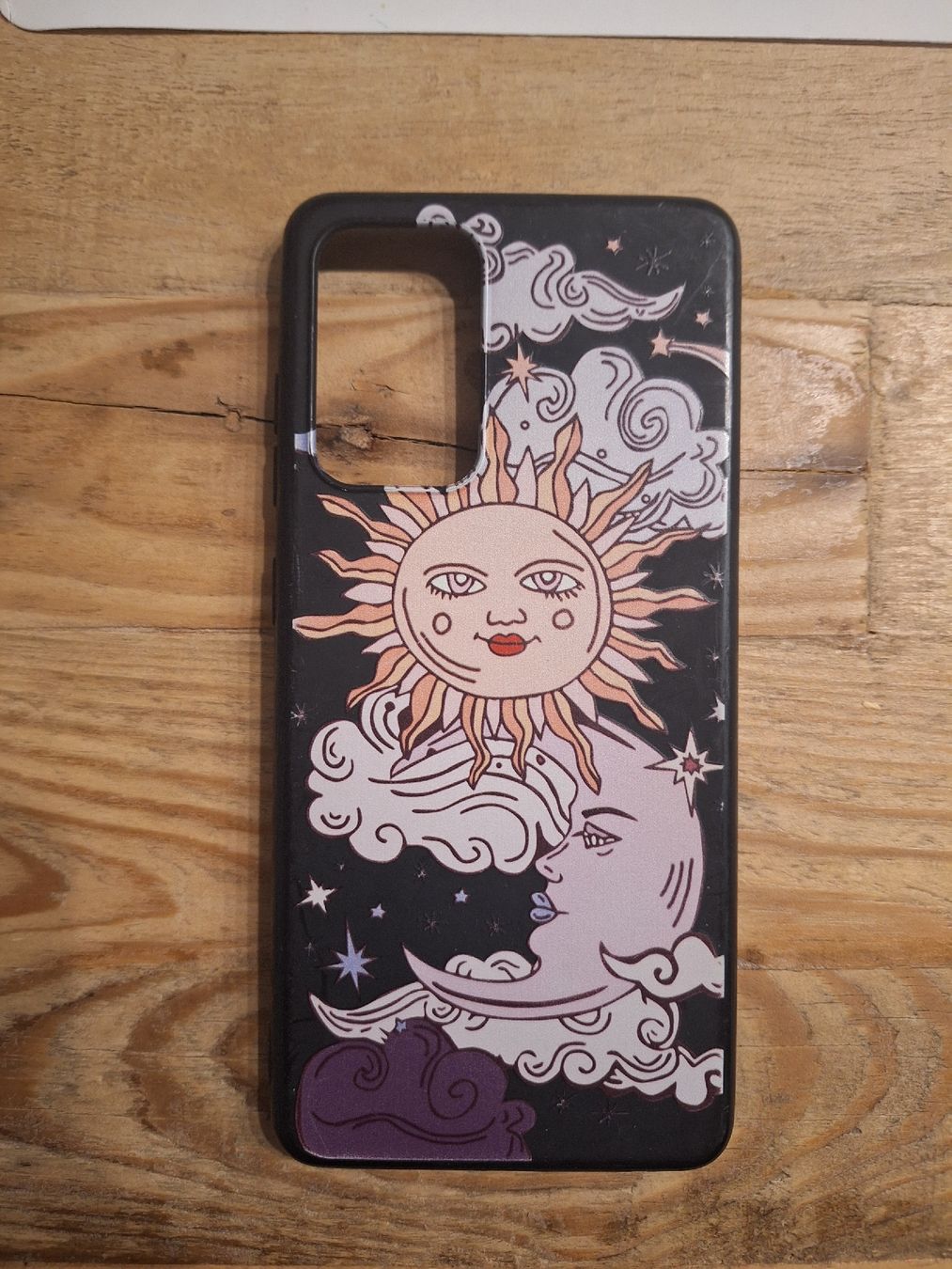 Samsung Cover & Protezioni schermo: Coque Samsung A52 – Usato da Ins venduto da des_vm2v 1