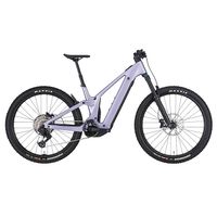 E-Bike Elektrovelo Scott Patron 910 Gr. L/47cm Mauve Purple