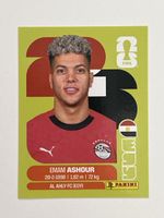 Panini FIFA World Cup 2026 Emam Ashour Sticker EGY 15