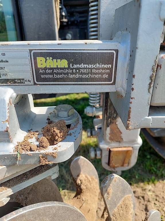 Trattori: Rollhacke Bähr – Usato da Gossau SG venduto da Gardener 1